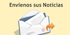 Envíenos sus Noticias