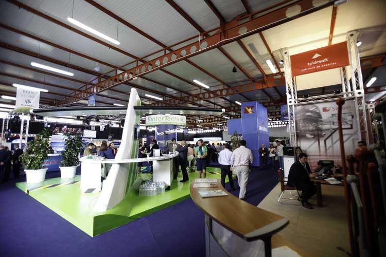 Segunda edición del SALT Salón Atlántico de la Logística y el Transporte