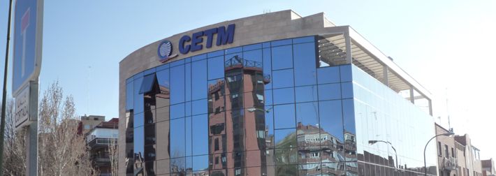 Sede en Madrid de la  Confederación Española de Transporte de Mercancías (CETM)