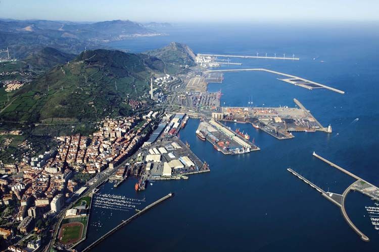 Puerto de Bilbao Puerto de Bilbao