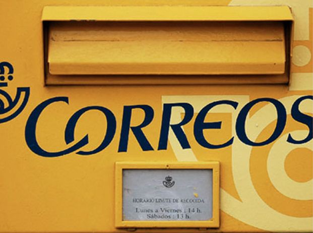 Buzón de correos