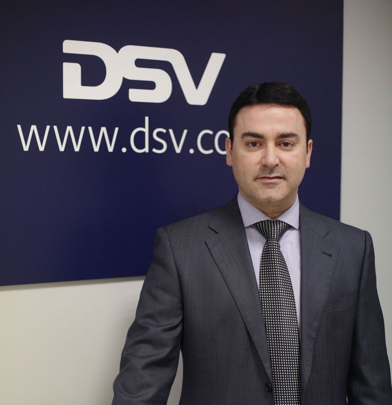 Juan Antonio Alonso nuevo responsable cial en DSV Air&Sea