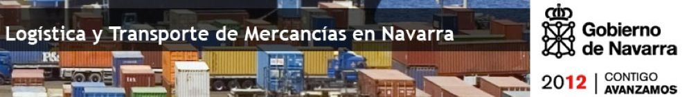 Logística y Transporte de mercancías en Navarra
