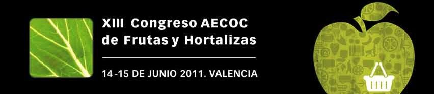 XIII Congreso AECOC sobre frutas y hortalizas