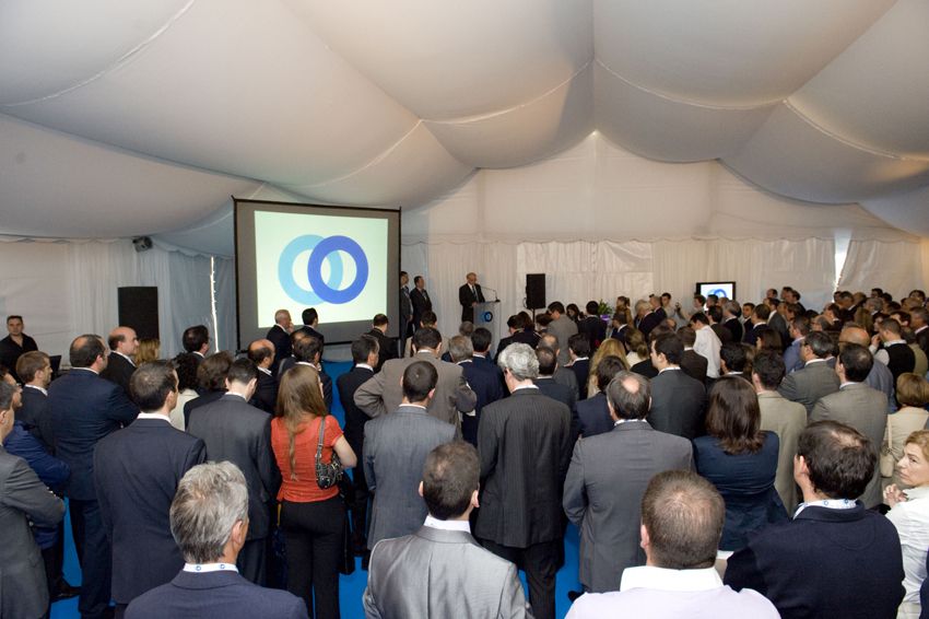 SDF inauguración plataforma de Torrejon