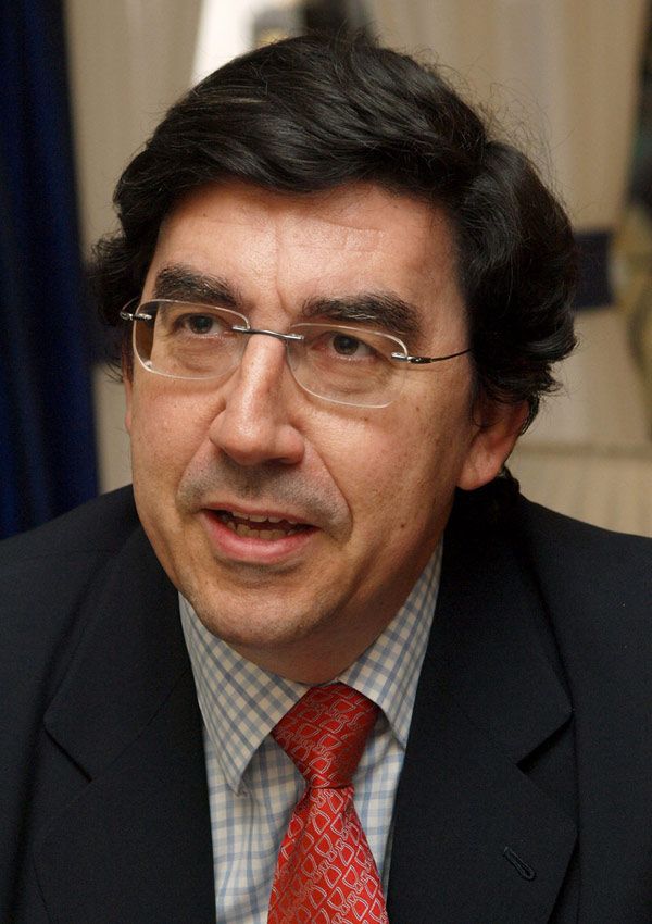 Ignacio López-Chaves nuevo presidente de la Autoridad Portuaria de Vigo