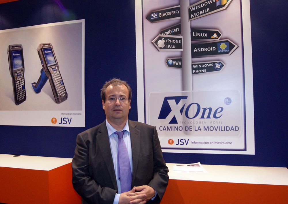 Jordi Segura, de JSV y X One