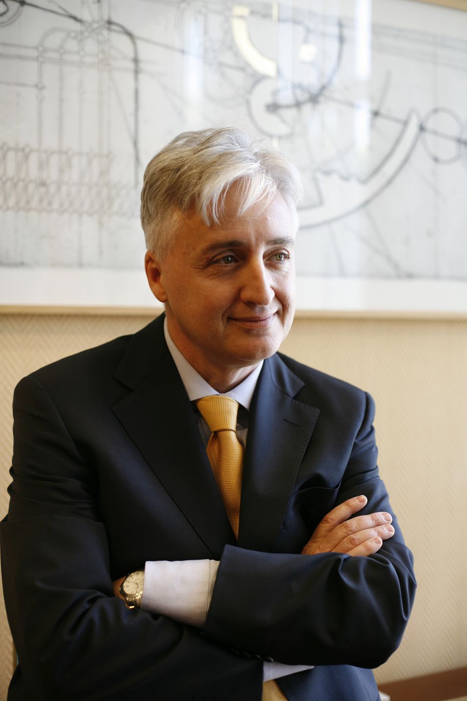 Carmelo Impelluso nuevo director general comercial para los mercados de Iveco en España y Portugal