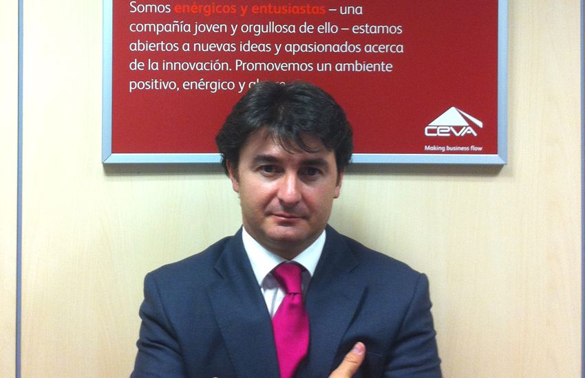 Miguel Salas - Ceva Logistics Iberia