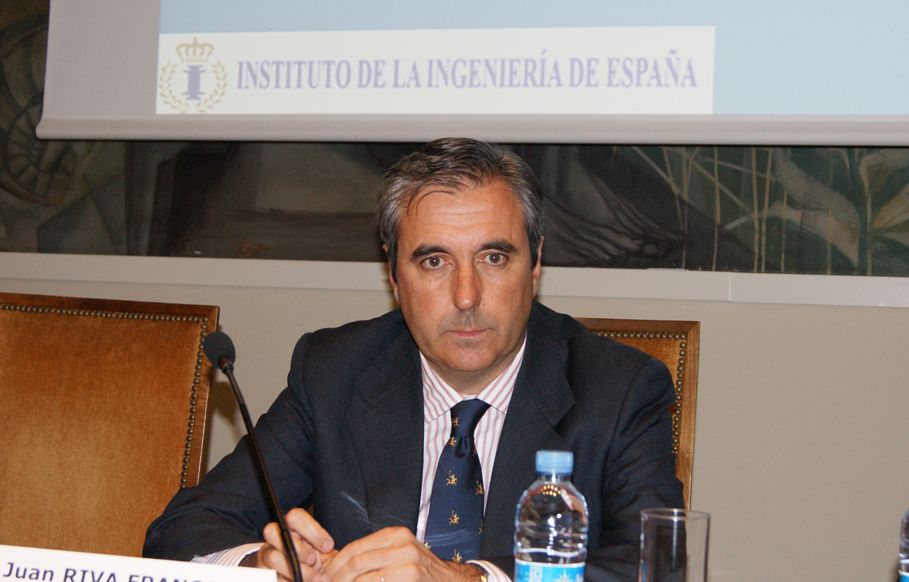 Juan RIva, próximo presidente de ECSA durante los próximos dos años