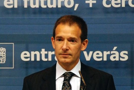 Anai Astiz nueco consejero del Gobierno de Navarra