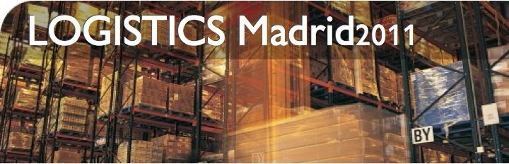 Feria easyfairs@Logistics2011 en Madrid.