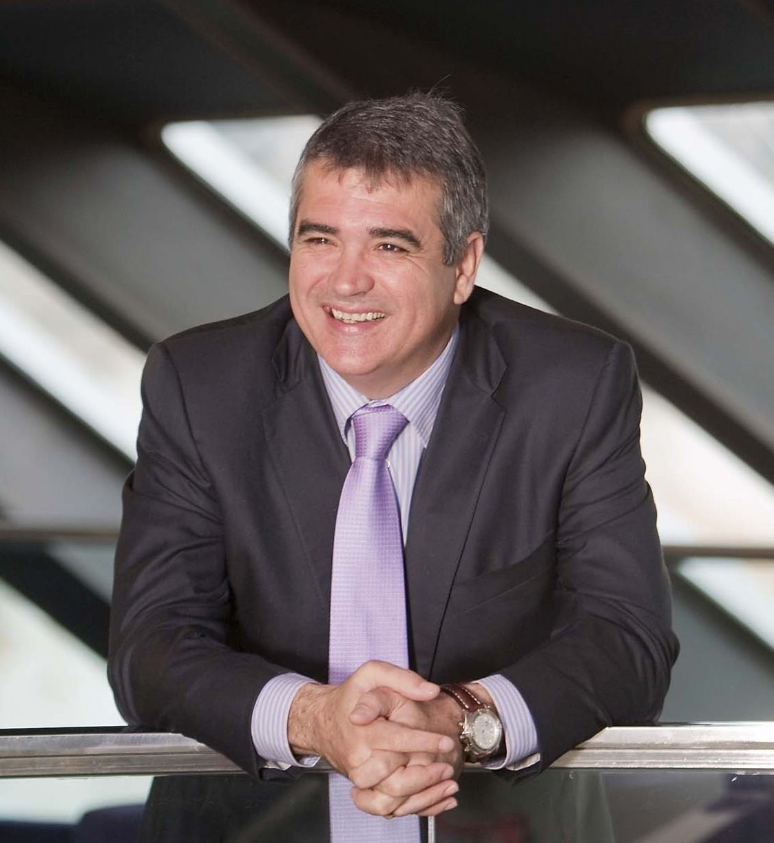 Adolfo Utor presidirá el Consejo del Mar