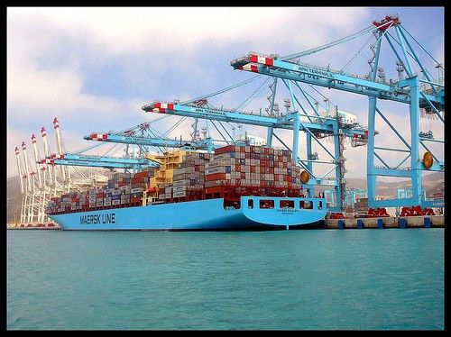 Puerto de Tanger Med