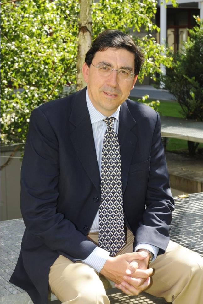 Ignacio López Chaves nuevo presidente de la Autoridad Portuaria de Vigo