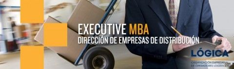 MBA Executive en distribución y logistica de Nebrija Business School