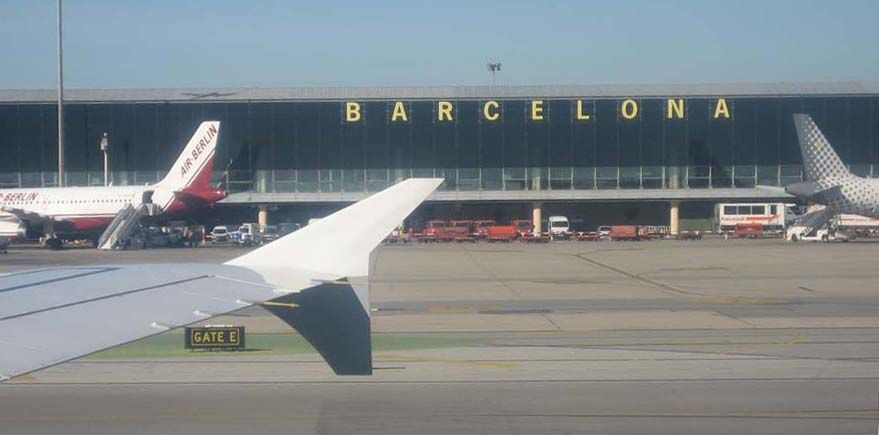 El Prat, aeropuerto de Barcelona
