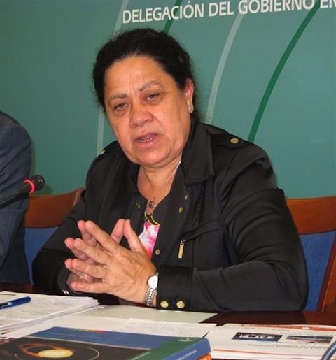 Manuela de Paz es la nueva presidenta del Puerto de Huelva