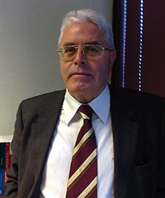 Emilio Menéndez Gómez es el nuevo presidente del Puerto de Gijón