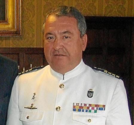 José María Urrutia, nuevo presidente de la Autoridad Portuaria de Baleares