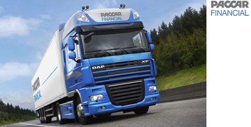 DAF lider en ventas de tractoras en 2010 DAF lider en ventas de tractoras en 2010