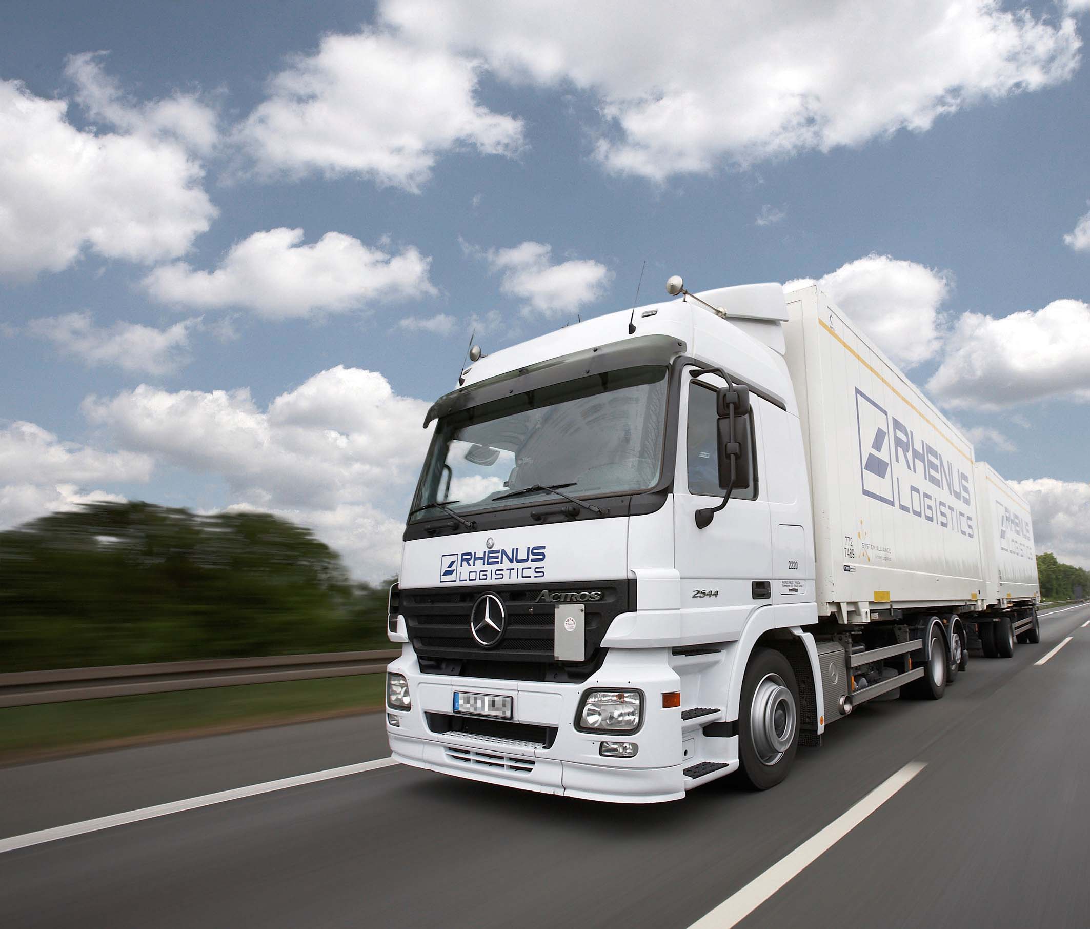 Rhenus se integra en la ECG Rhenus se integra en la ECG