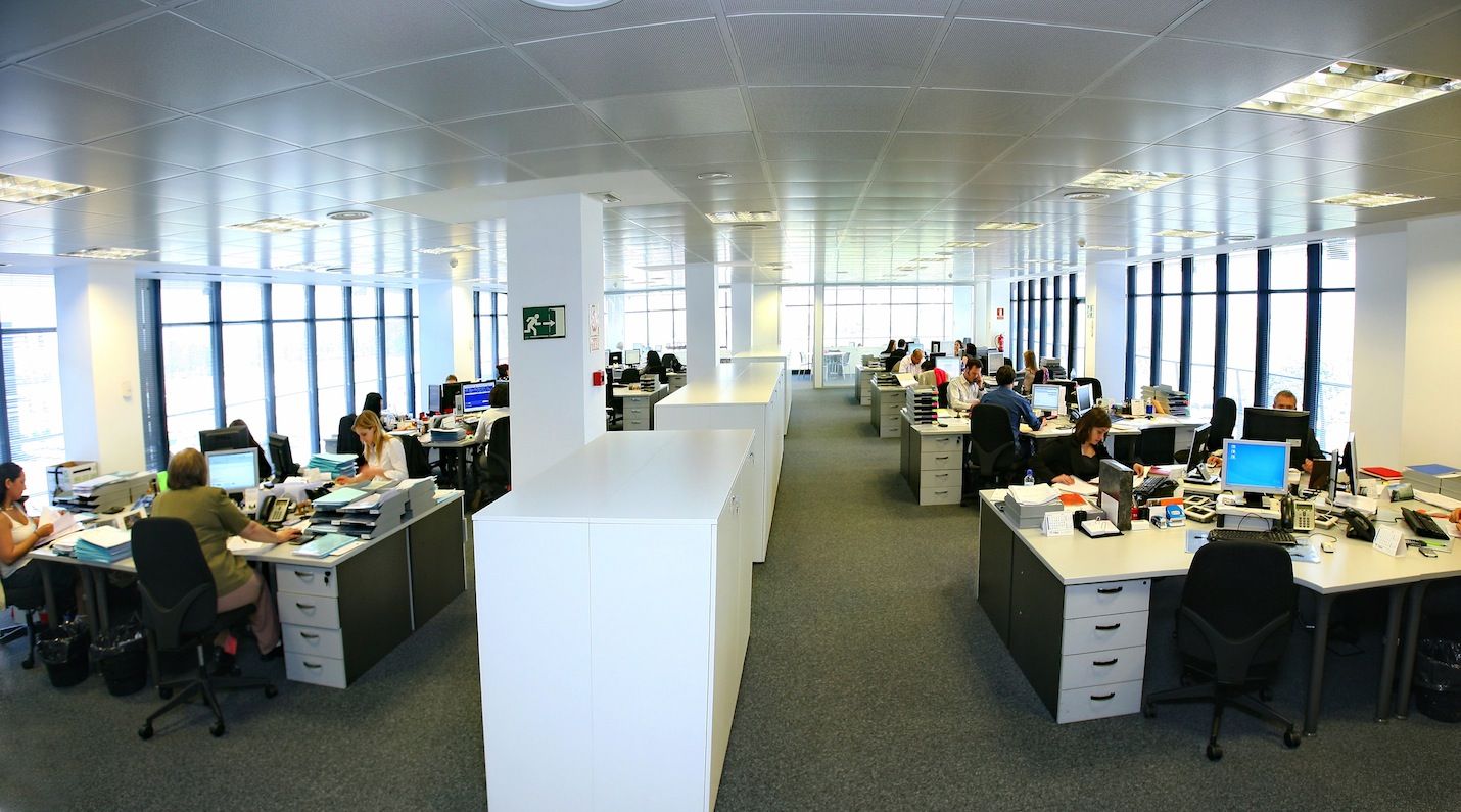 Nuevas oficinas de TIBA Barcelona en el Prat de Llobregat Nuevas oficinas de TIBA Barcelona en el Prat de Llobregat