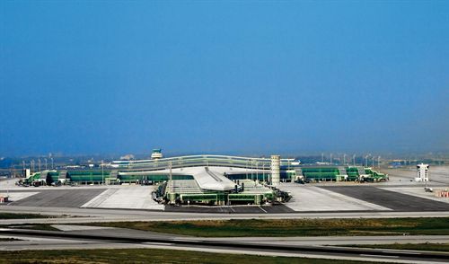proyecto de ampliación del Centro de Carga aérea del aeropuerto de Barcelona