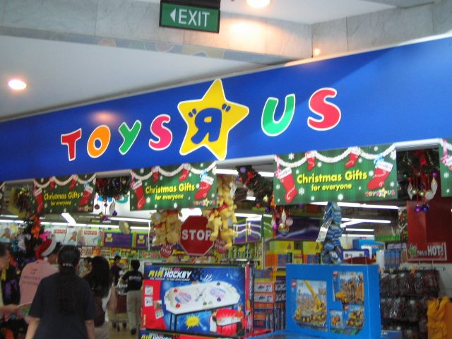 Tienda de Toys"R"Us