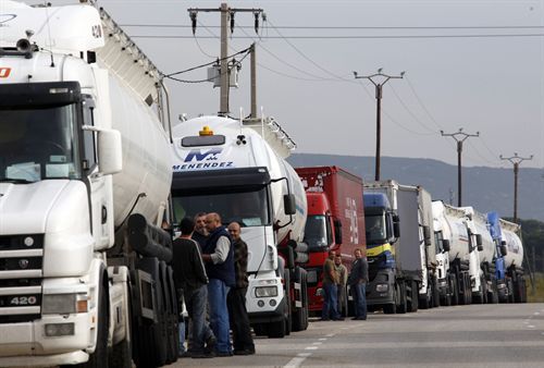 CETM colaborará con el Ministerio del Interior para reducir los robos a camiones