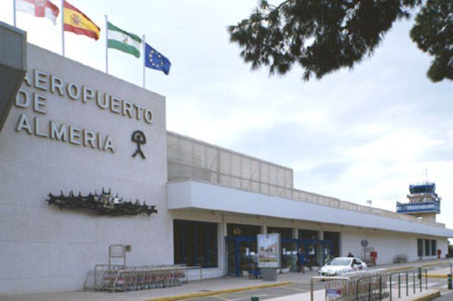 Aeropuerto de Almería
