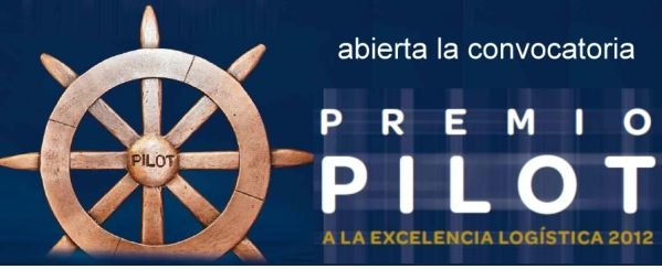 Premios PILOT a la excelencia logística 2012
