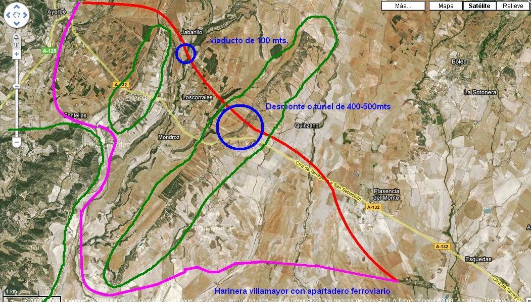 TCP Travesía Central Transpirenaica