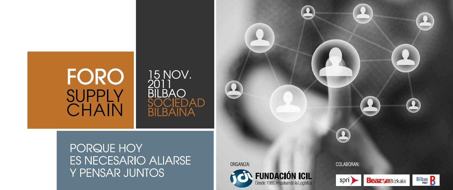 Foro Supply Chain Bilbao, Fundación ICIL