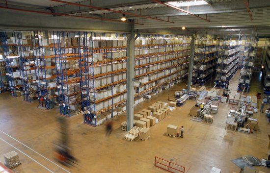 FM Logistic llegó al mercado español hace cuatro años