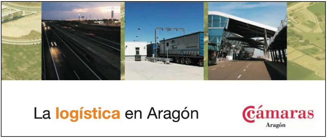 La logística en Aragón