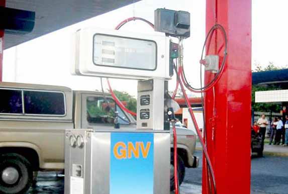 Estación de GNV Gas Natural Vehicular