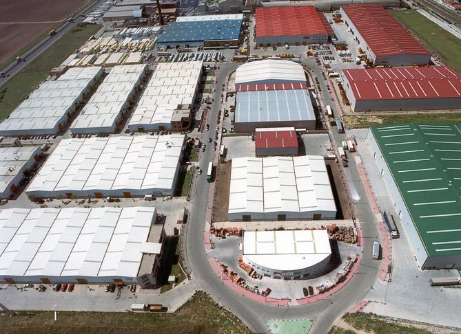 instalaciones logísticas en Guadalajara