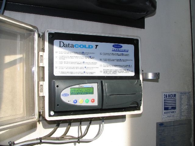 DataCOLD 250T para semirremolque frigorífico DataCOLD 250T para semirremolque frigorífico