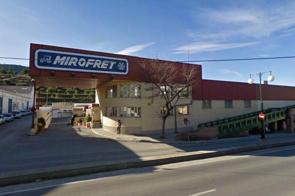 La fábrica de Mirofret en Alcoy ha cerrado definitivamente el pasado 30 de noviembre, tras 134 años de actividad