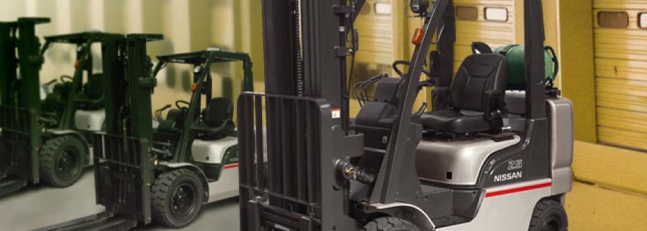 Nissan Forklift integra su negocio de carretillas con INCJ y con Hitachi