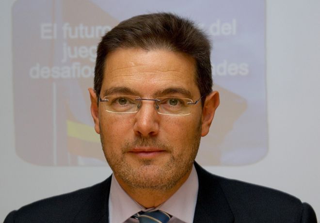 Rafael Catalá Polo nuevo secretario del Ministerio de Fomento