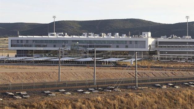 CR Aeropuertos, el aeropuerto de Ciudad Real