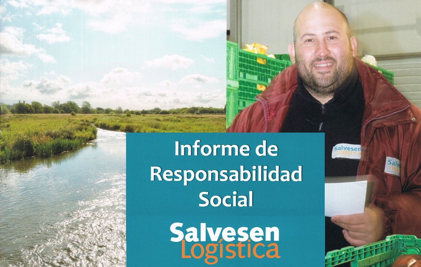 Informe de Responsabilidad Social Corporativa de Cristian Salvesen.