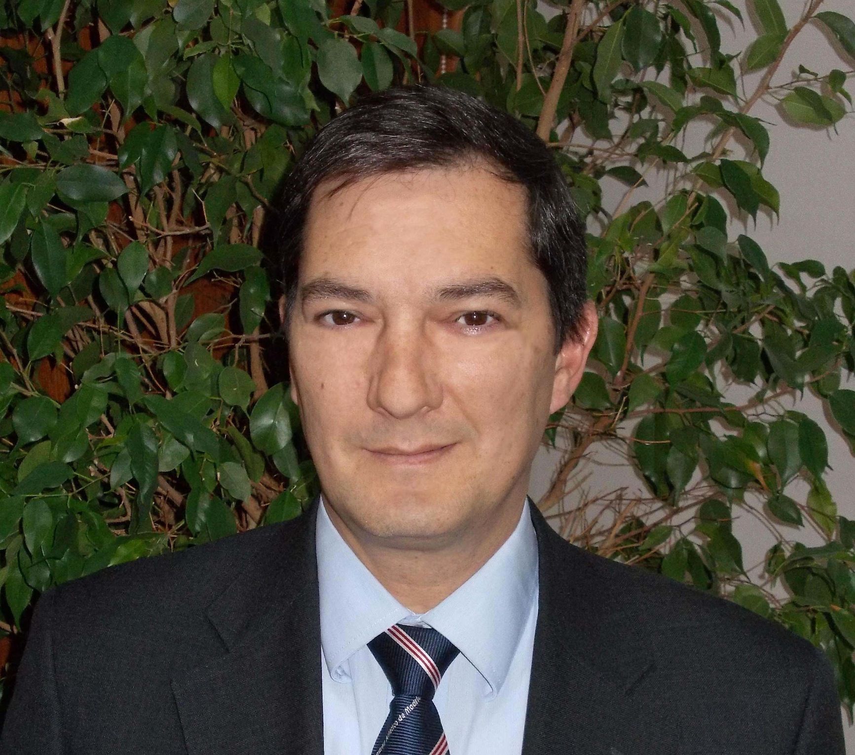 Jesus Sánchez Revuelta tercer vicepresidente de UNO