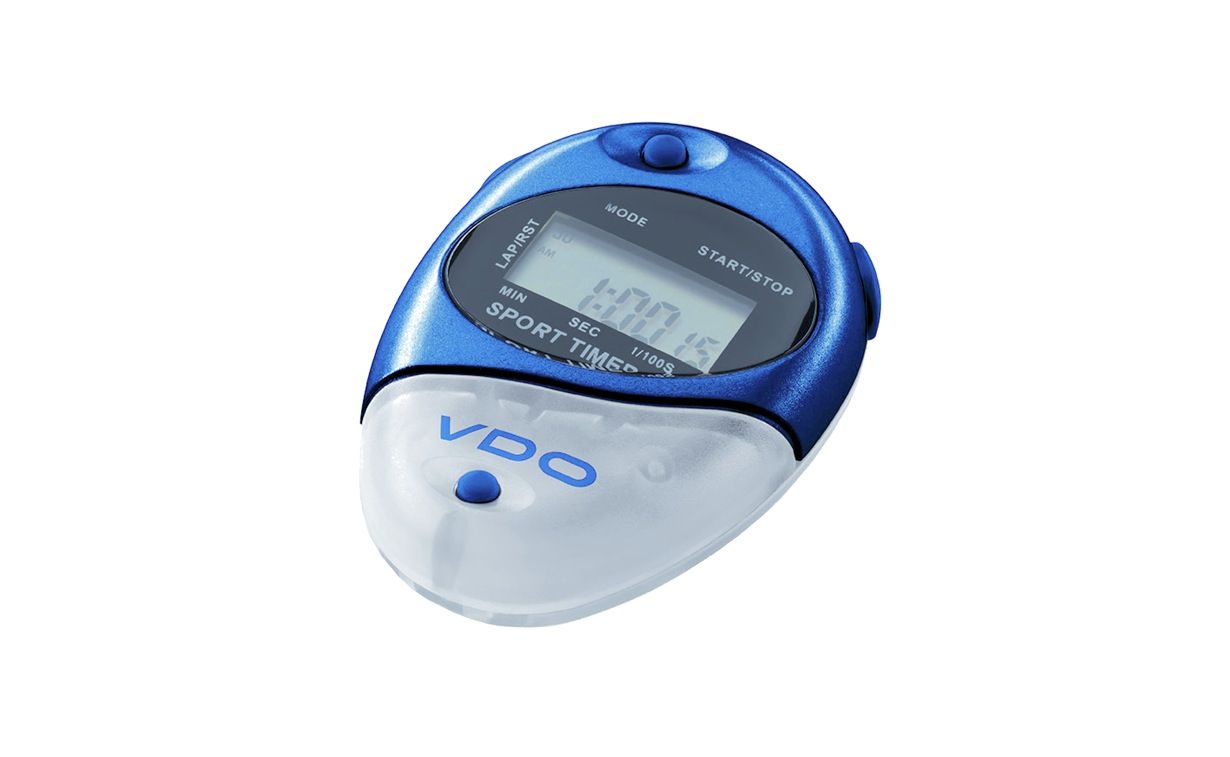 VDO regala un cronómetro a sus clientes con la promoción 3+1