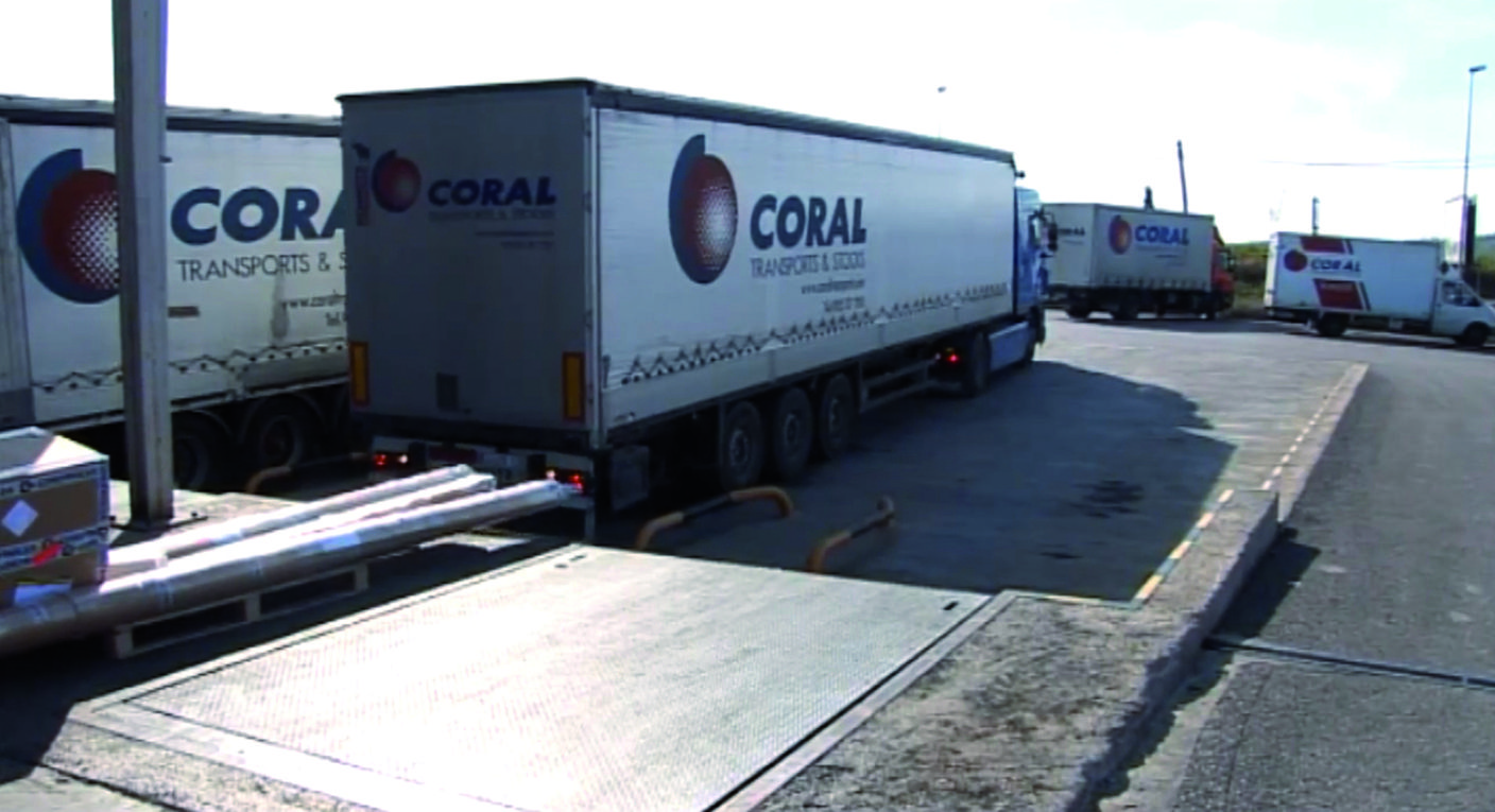 Coral Transport&Stocks se traslada a Logistic Park Barcelona Coral Transport&Stocks se traslada a Logistic Park Barcelona