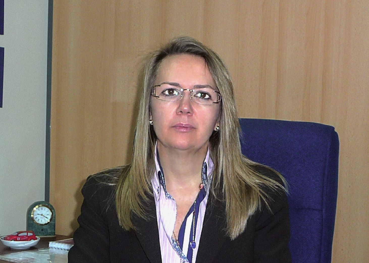 Lourdes Soto nueva directora de Logística y Transporte de Mercancías de Gefco España