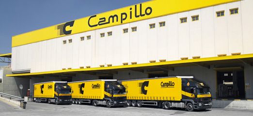 Transportes Campillo compra nuevas tractoras
