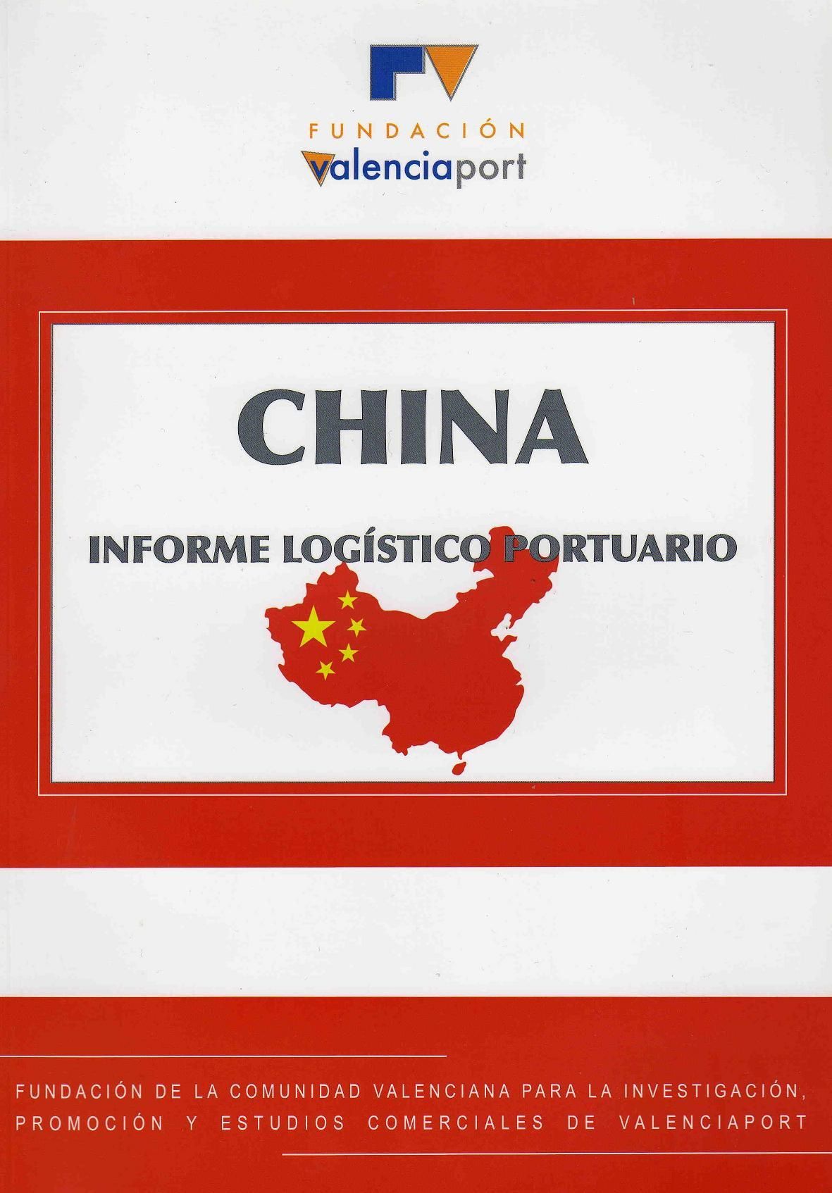 Fundación Valenciaport edita un informe logístico de China-Hongkong 